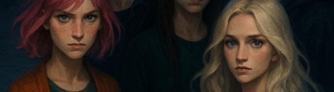 Новинка подросткового фэнтези "Необычный город" (12+)