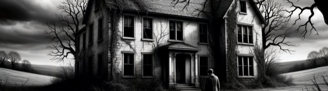 Рассказ «Шепот из-под половиц» — чисто английский хоррор от русского автора