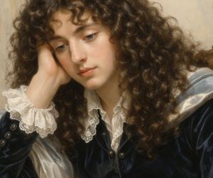 Король, который ещё не стал Солнцем