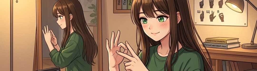 Язык жестов