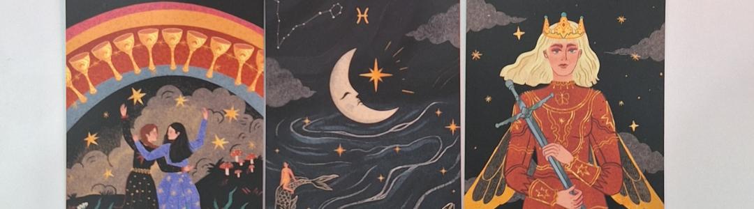 Таро для писателя