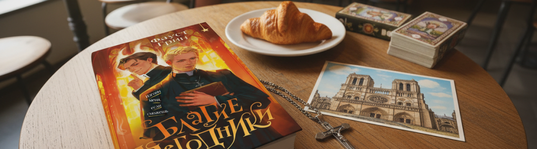 «Благие негодники» ● Фауст Грин