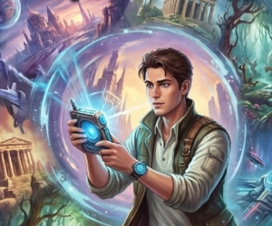 Роман "Деревия. Одиссея историка Улетова" в продаже!