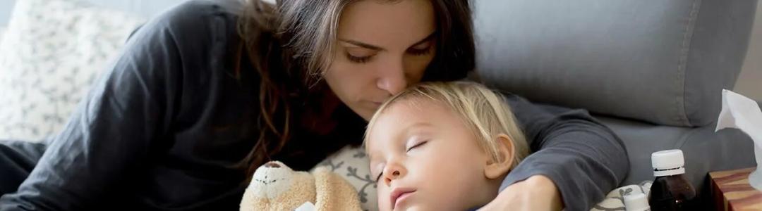 Не покидай меня, сынок