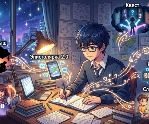 Сломайте шаблон: 7 необычных способов написать рассказ