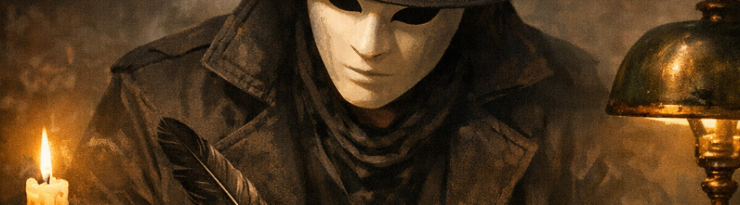 Псевдонимы писателей — зачем они вообще нужны?