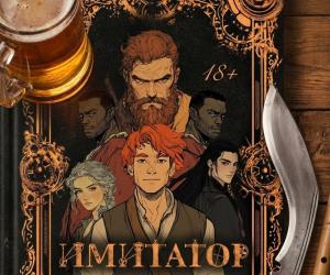 «Имитатор» ● Гэбриэл М. Нокс