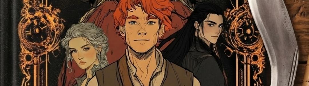 «Имитатор» ● Гэбриэл М. Нокс