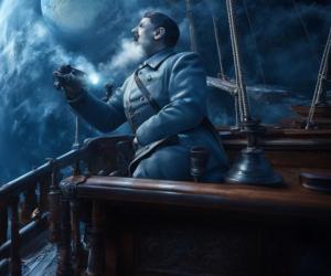 Выложена четвертая глава книги "Другие дороги"