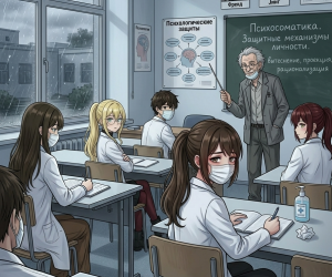 Простуда дело коварное