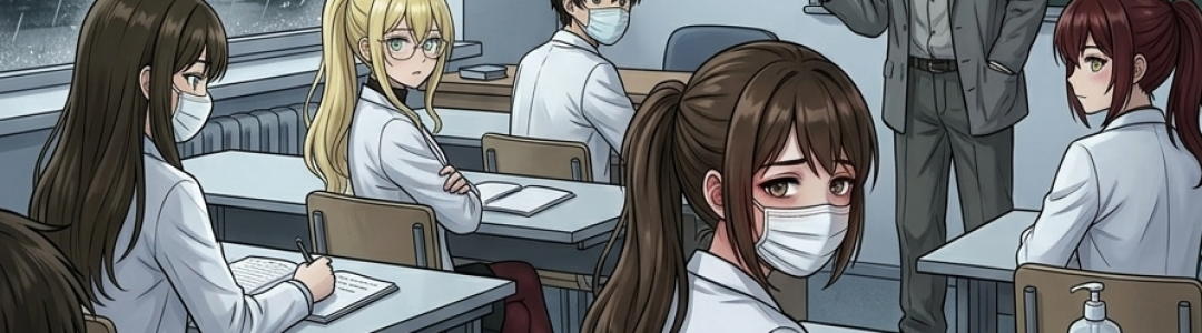 Простуда дело коварное