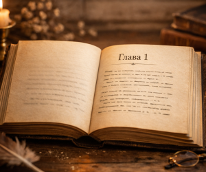 Между строк: Магия первой главы