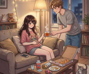 Переедание