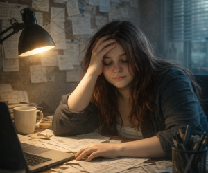 Откуда ты берешь сюжеты для своих ужастиков?