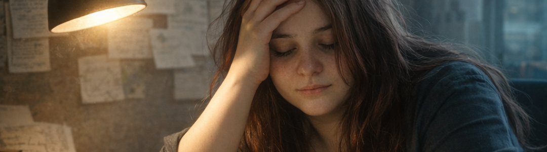 Откуда ты берешь сюжеты для своих ужастиков?