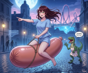 Странные сны