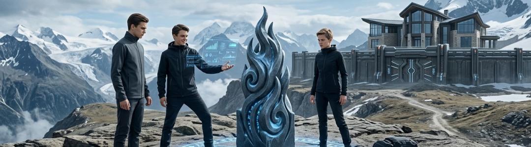 Правители или дети? Почему Особняк Учителей не пускает героев