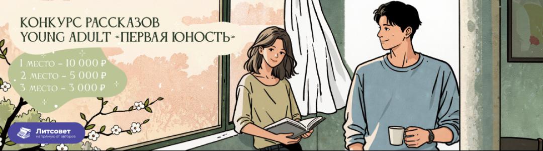 Весенний конкурс "Первая юность"