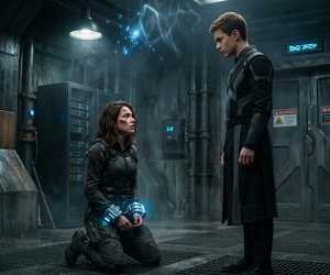 [Хроники Церов] Мастер Лирса в ловушке: когда знания становятся опасны.