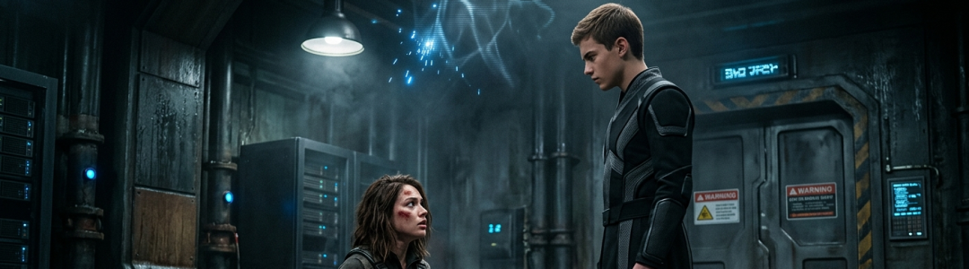 [Хроники Церов] Мастер Лирса в ловушке: когда знания становятся опасны.