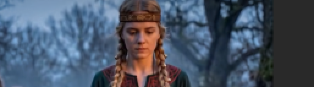 Внуки Морриган - буктрейлер