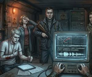 Отрывок из главы Зашифрованный путь и Приманка