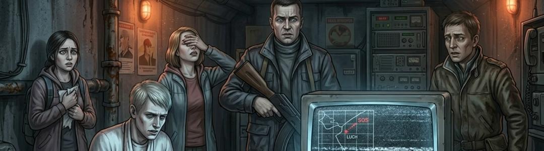 Отрывок из главы Зашифрованный путь и Приманка