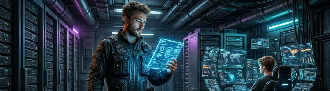 [Хроники Церов] Архитектор страха.