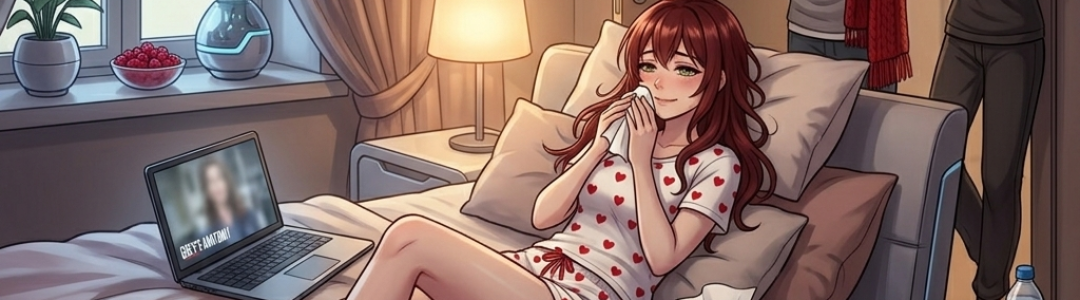 Неприятная эта вещь - насморк