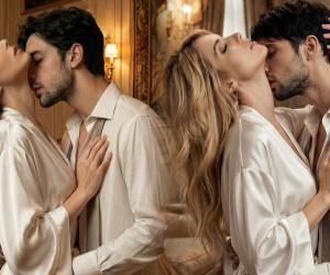 Дневники преступника: Глава 49. В объятиях брачной ночи