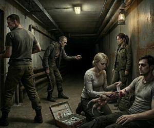 Отрывок из главы "Заколоченная Мышеловка"