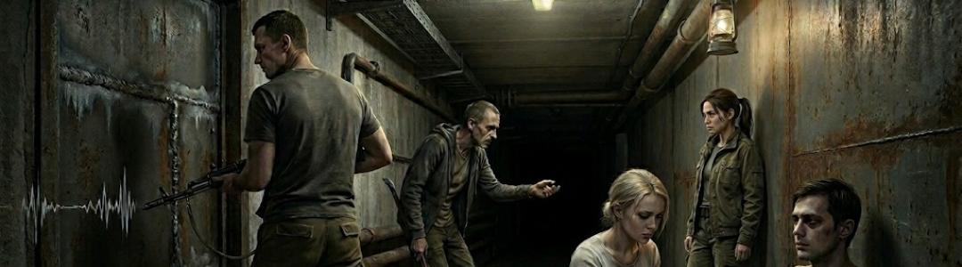 Отрывок из главы "Заколоченная Мышеловка"