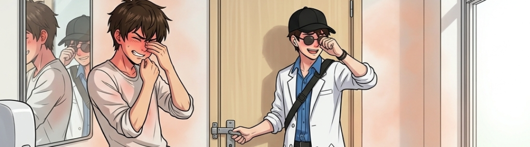 Воспоминания о первом курсе