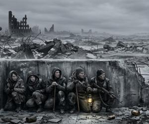 Отрывок из главы "Заколоченная Мышеловка"