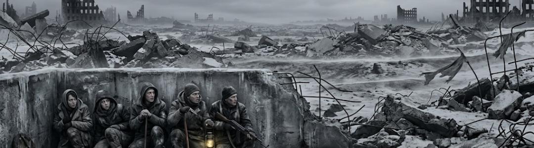 Отрывок из главы "Заколоченная Мышеловка"