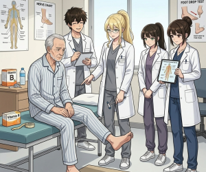 Почему нельзя закидывать ногу на ногу