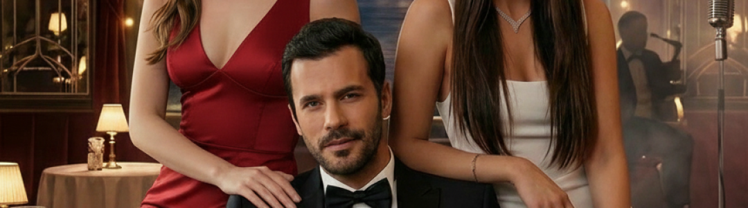 Девушки мечты - страсть, кабаре и интриги. Скоро!