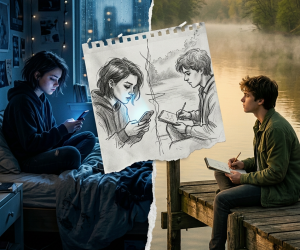 Нужна ваша поддержка на весеннем конкурсе YA-прозы!