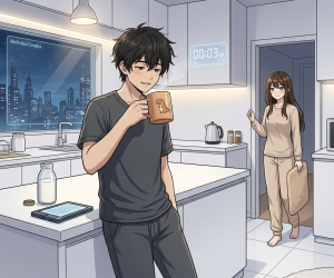 Молоко для засыпания