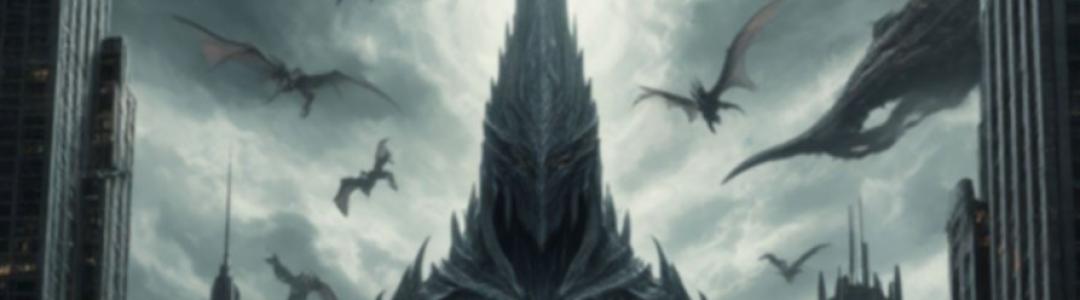 Кровь, сталь и чудовища: За что я люблю тёмное героическое фэнтези  ​