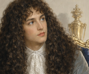 Франция, весна 1661 года. Фонтенбло