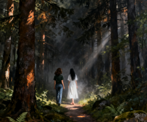 О Чём твоя книга?