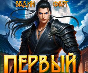 Анонс "Первый среди демонов. Том 2"
