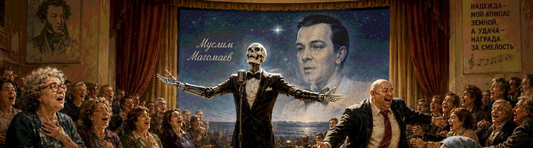 Отрывок из романа "Ожившие по ошибке"; глава 6: "НАДЕЖДА"