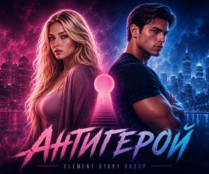 Антигерой — анонс от Element Story Group