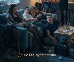 Молодость всё простит