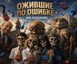Ожившие по ошибке