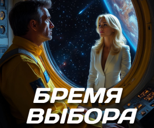 Бремя выбора - новая повесть полностью