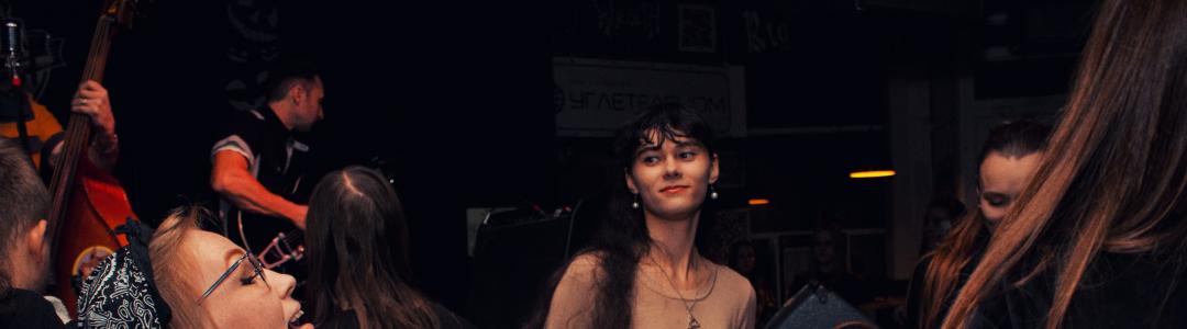 Оленька отдыхает душой