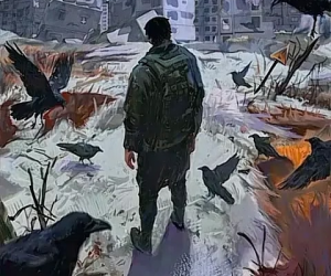 Байкал последнее пристанище! былого мира..!